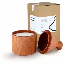 Bougie Tajine Terracota - Place Des Epices