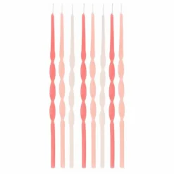 Bougies d'anniversaire - Meri Meri x Liberty - Set de 16