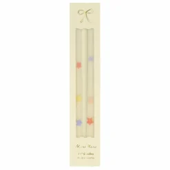 Bougies Etoiles - Set de 2