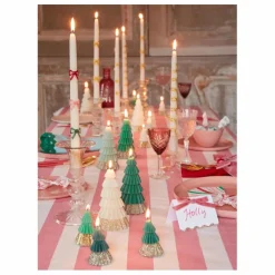 Bougies Etoiles - set de 2