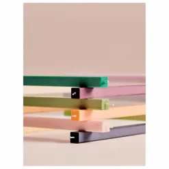 Bougies Hexagon Fresh - Set de 4