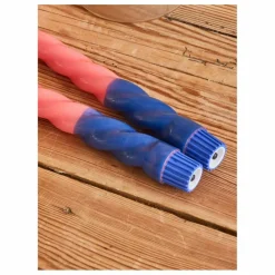 Bougies LED - Set de 2 | Corail