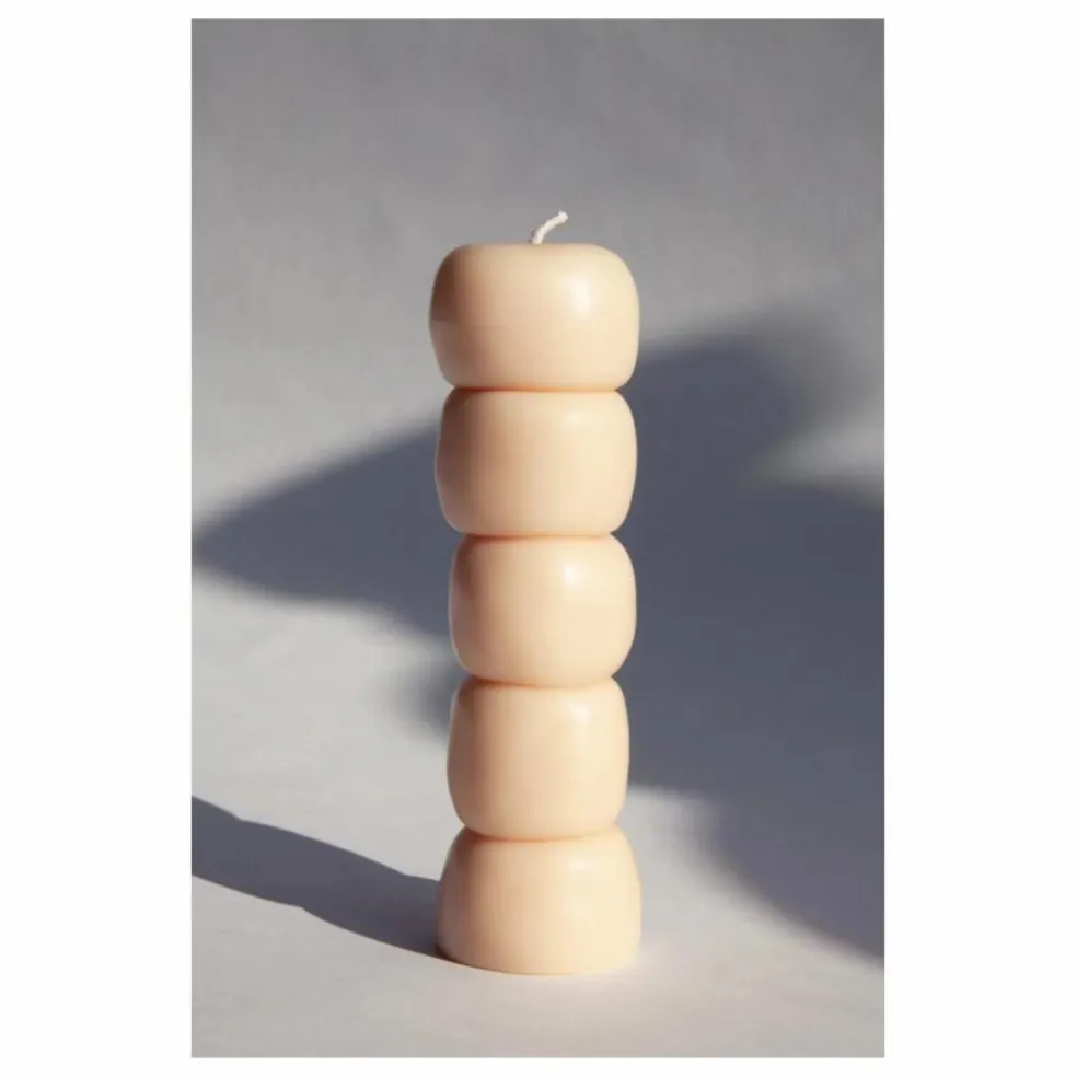 Bougies Piu - Set de 3