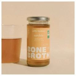 Bouillon d'os de poule Mama Cider - 6 bouillons de 240 ml