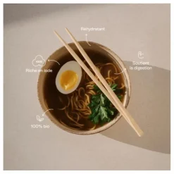 Bouillon Miso Mama Miso - 6 bouillons de 240 ml