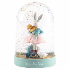 Boule à neige La petite école de danse