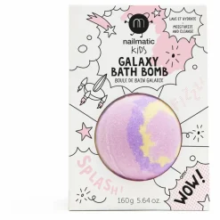 Boule de bain Super Nova - 160 g | Rose