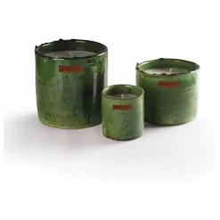 Bourgie Tamgroute Verte - Menthe & Thé