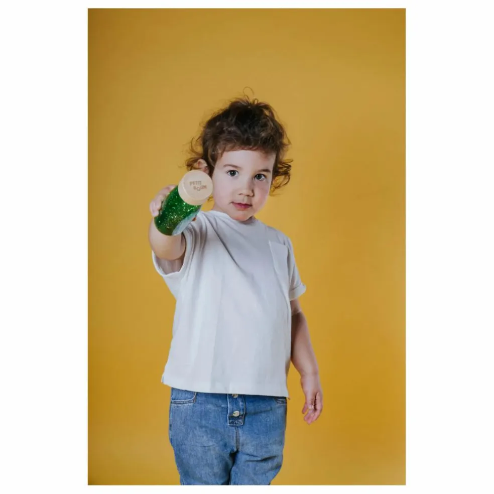 Bouteille sensorielle | Vert