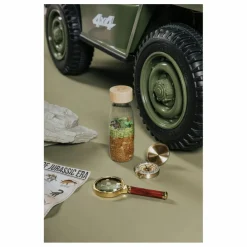 Bouteille sensorielle Jurassic | Marron