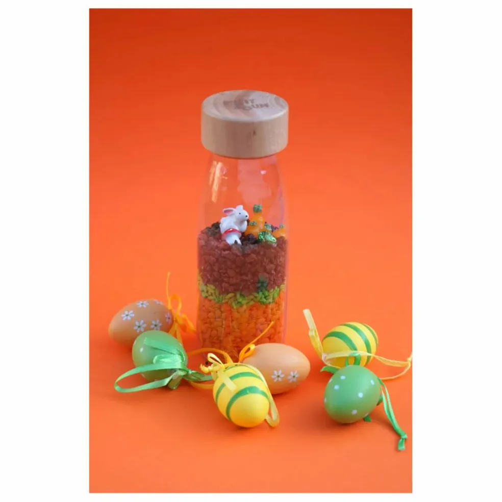 Bouteille sensorielle Lapin