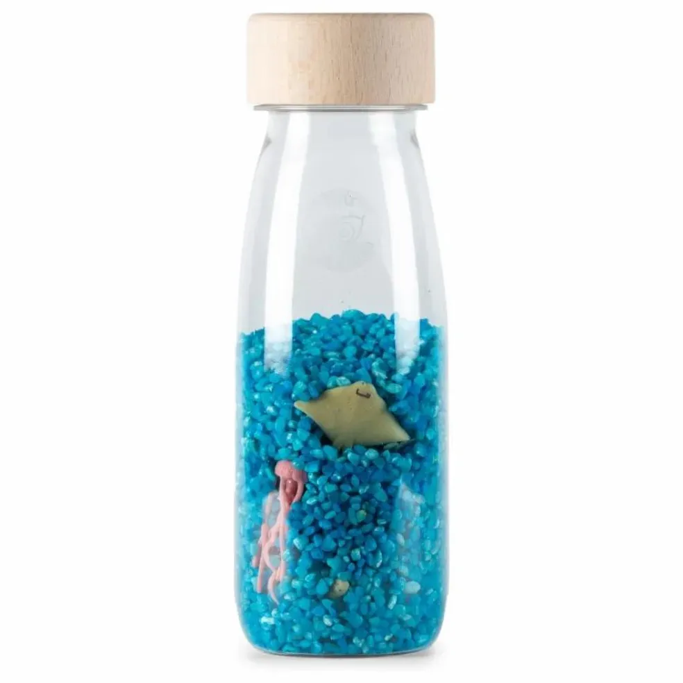 Bouteille sensorielle Mer