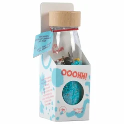 Bouteille sensorielle Mer