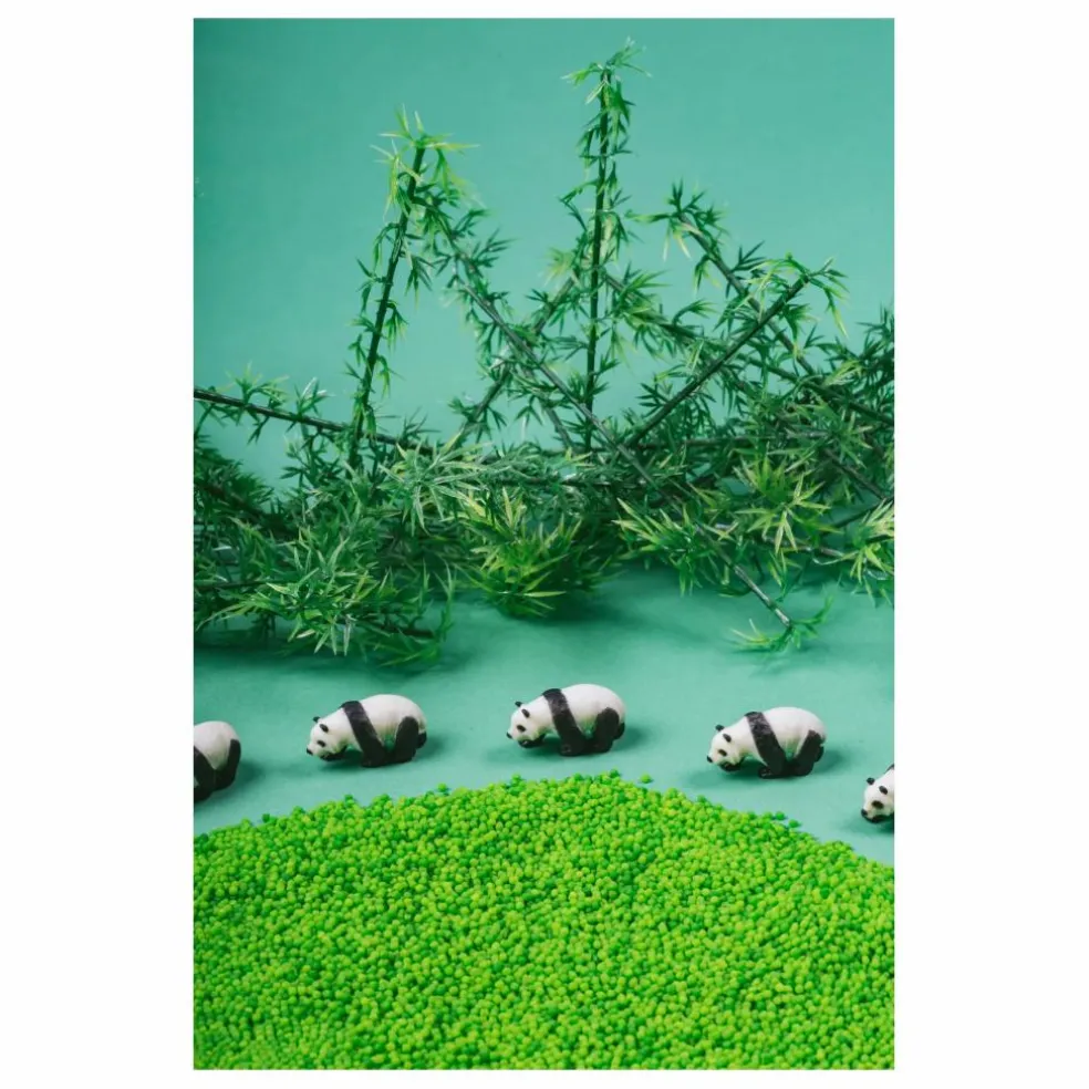 Bouteille sensorielle Panda