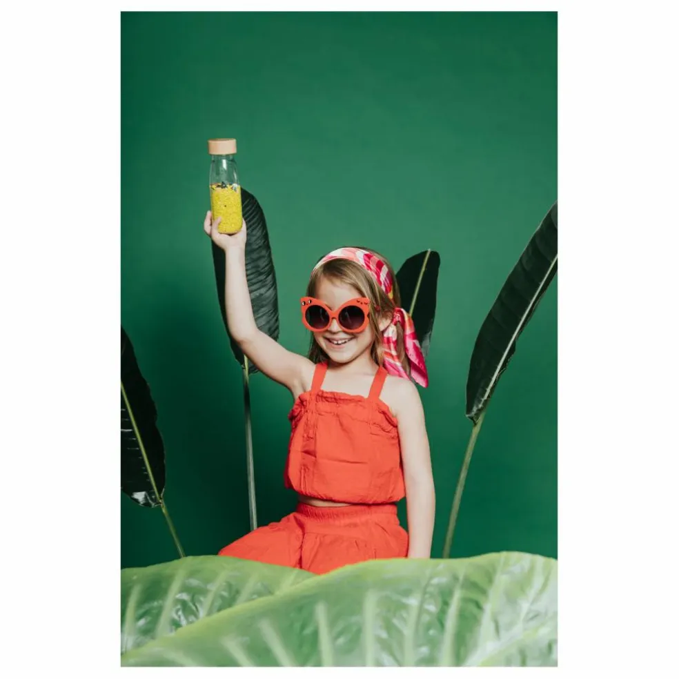 Bouteille sensorielle Toucan