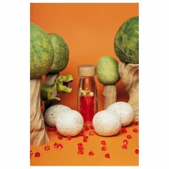 Bouteille sensorielle T-Rex | Orange