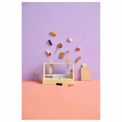 Boutique à bonbons en bois