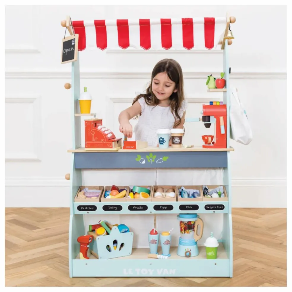 Boutique et café Honeybake