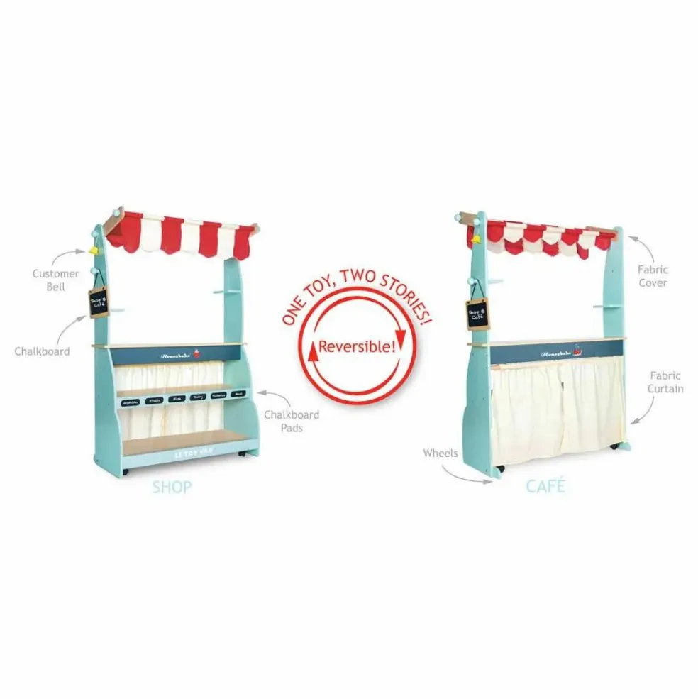 Boutique et café Honeybake