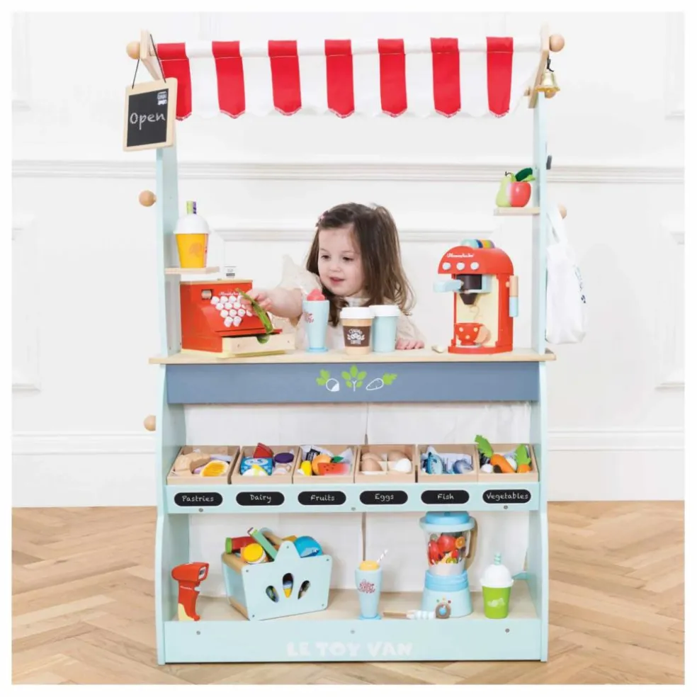 Boutique et café Honeybake