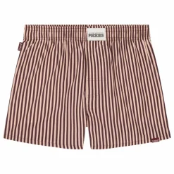 Boxers Boyfriend Rayés | Rose