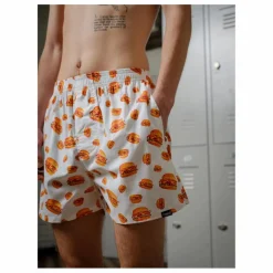 Boxers Burger | Blanc