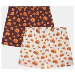 Boxers Burger Pack 2 | Rouge