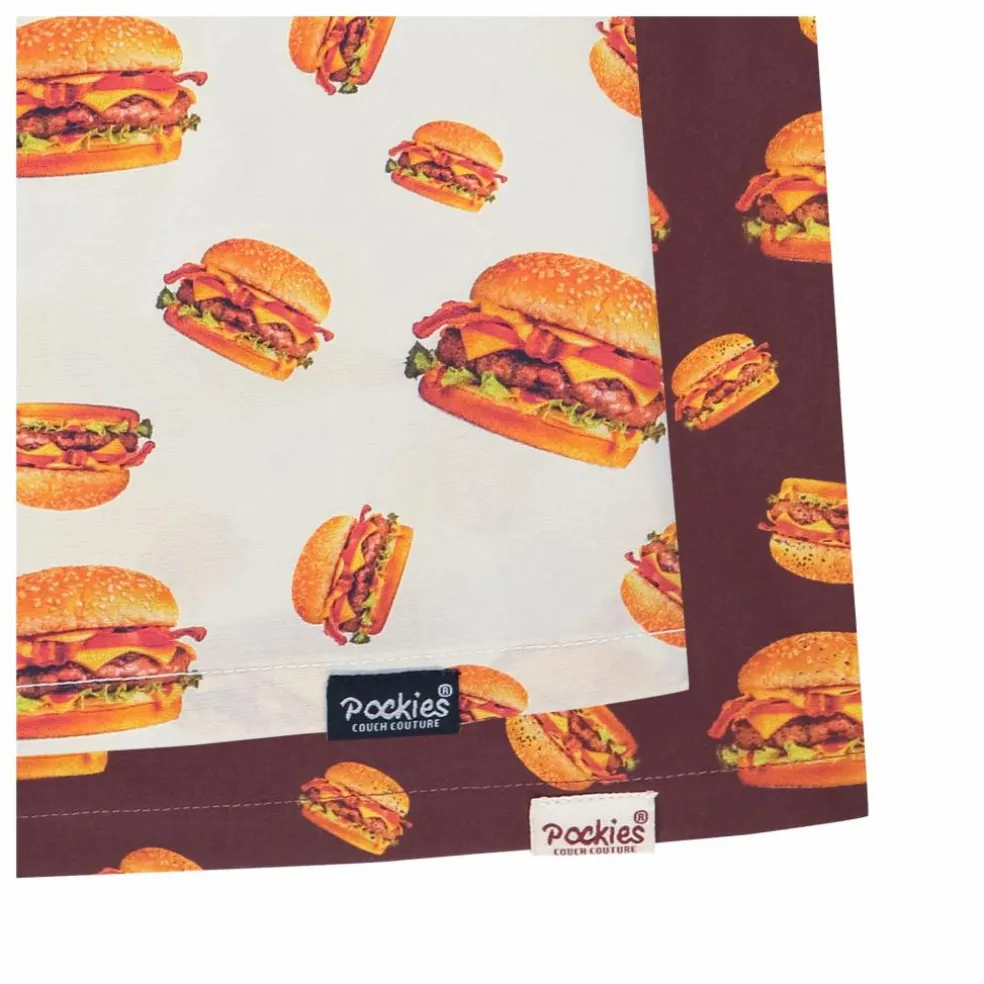 Boxers Burger Pack 2 | Rouge