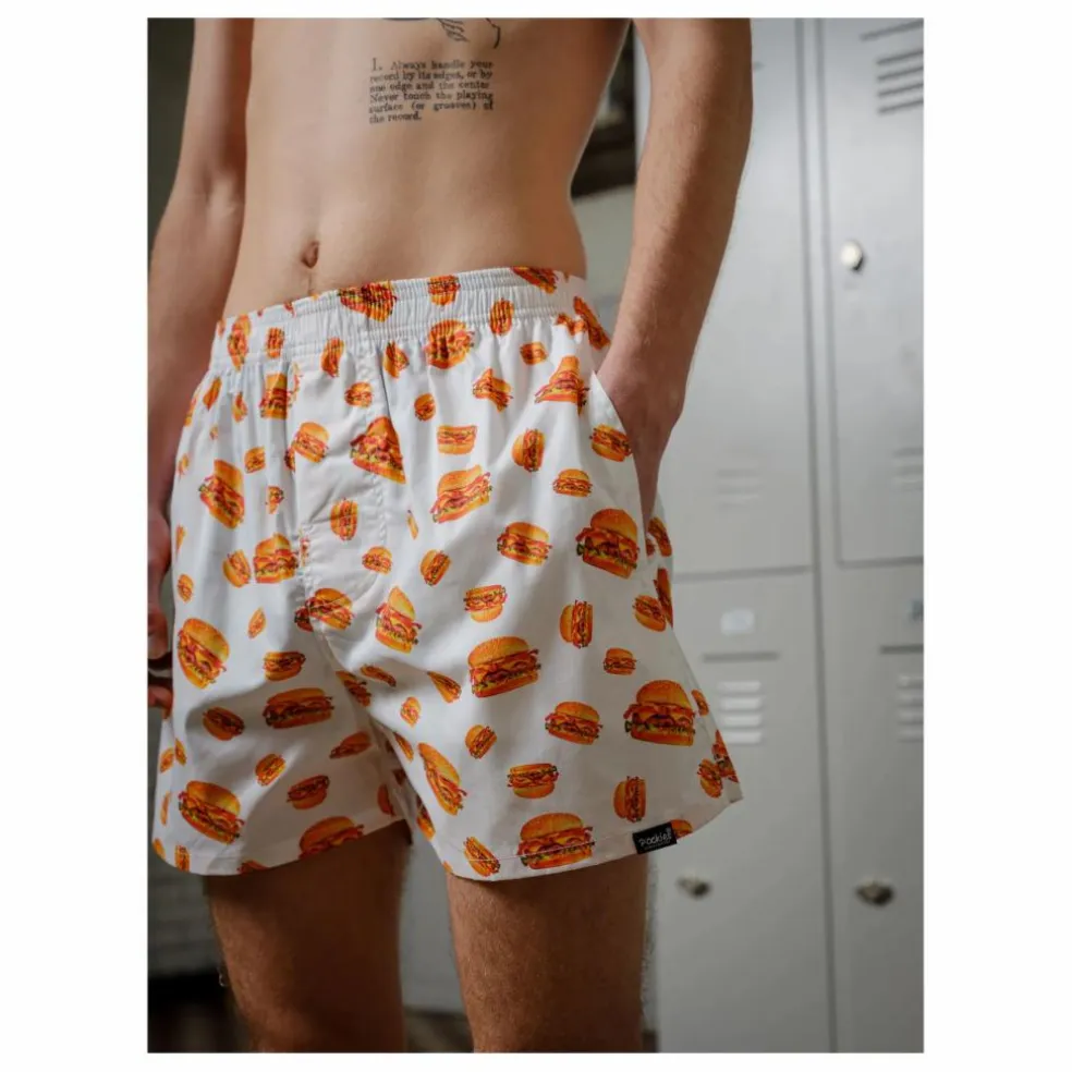 Boxers Burger Pack 2 | Rouge
