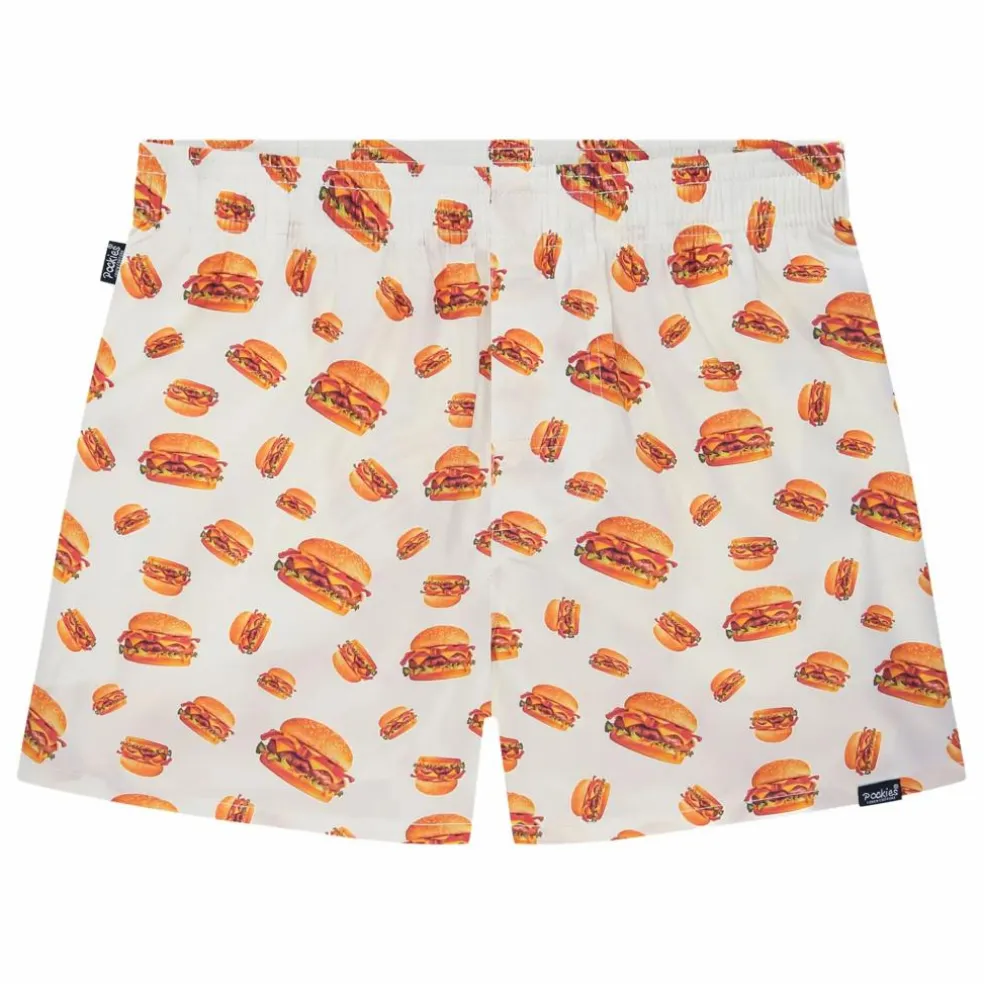Boxers Burger Pack 2 | Rouge