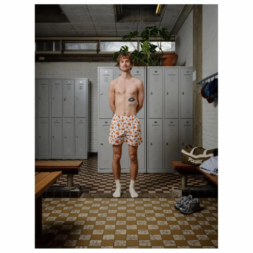 Boxers Burger Pack 2 | Rouge