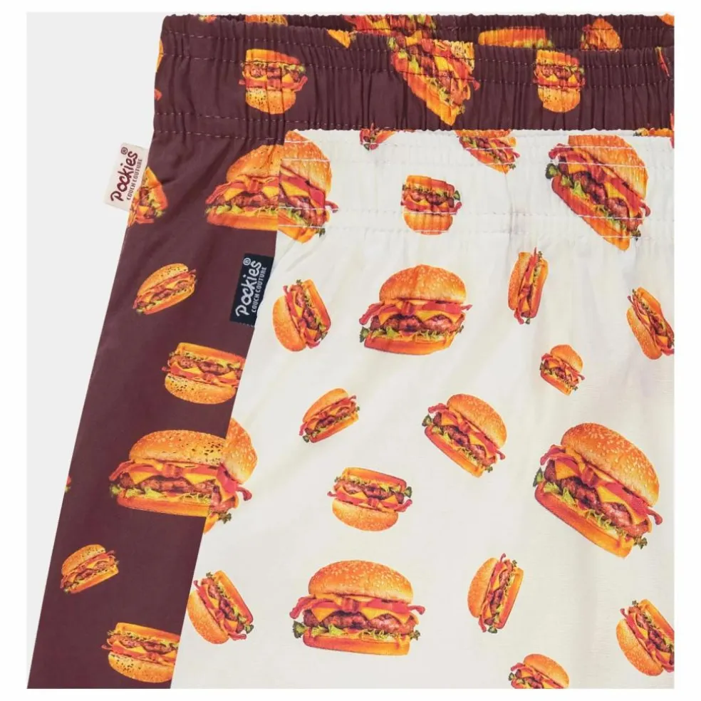 Boxers Burger Pack 2 | Rouge