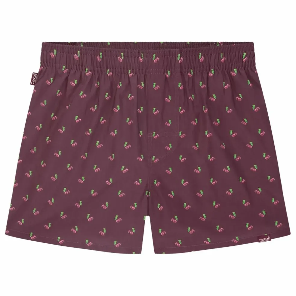 Boxers Cherry | Rouge