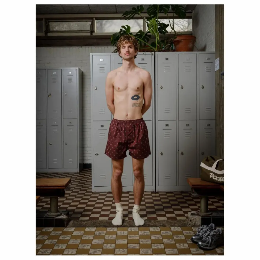 Boxers Cherry | Rouge