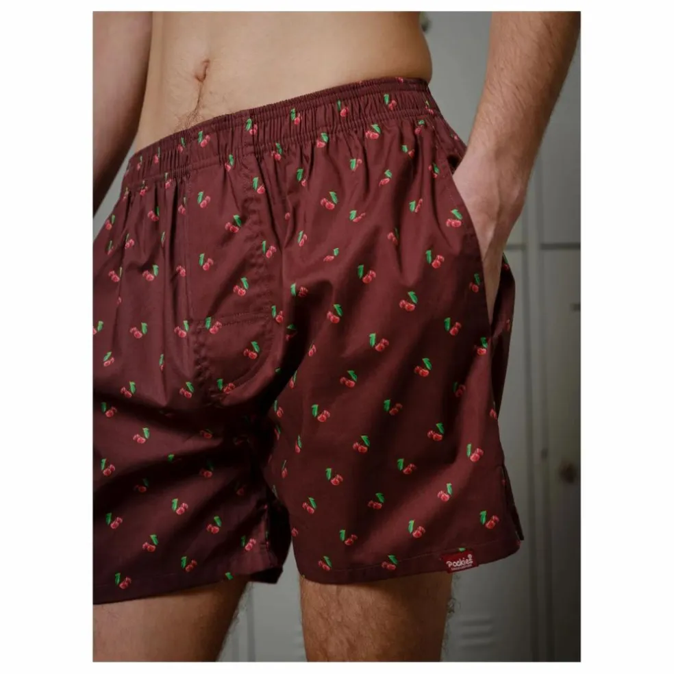 Boxers Cherry | Rouge