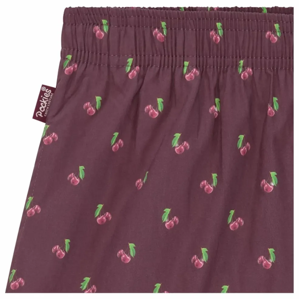 Boxers Cherry | Rouge