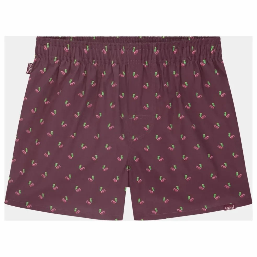 Boxers Cherry | Rouge