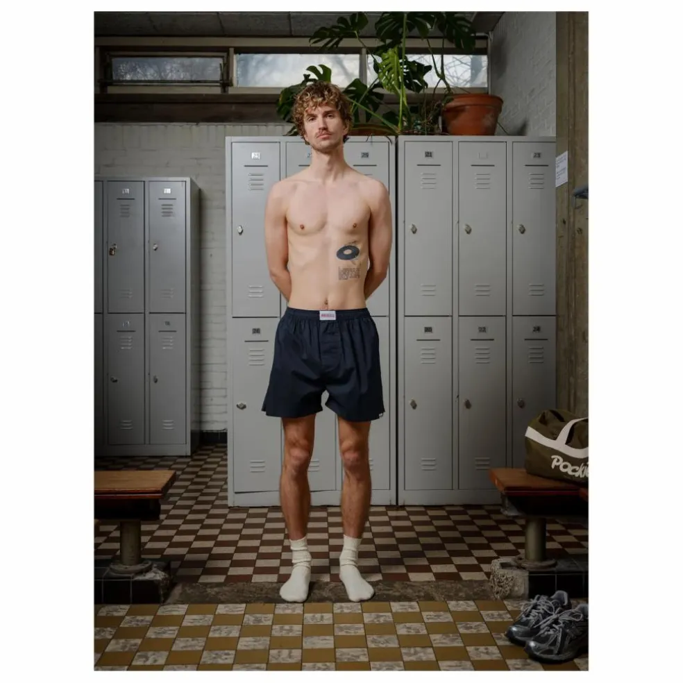 Boxers UM | Bleu marine