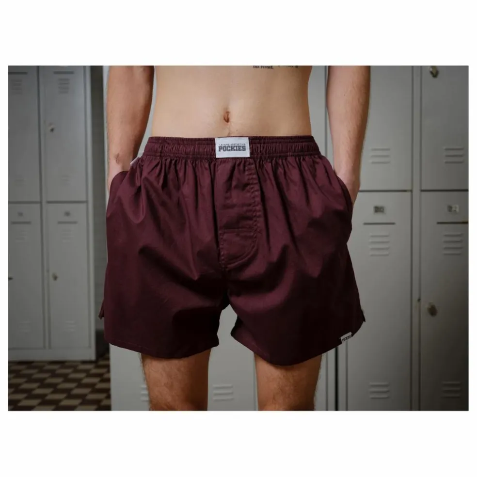 Boxers UM | Rouge