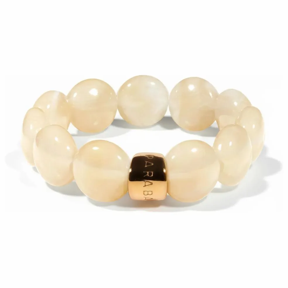 Bracelet Bombom Latte | Latte