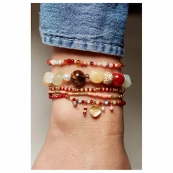 Bracelet Bundoran | Terracotta