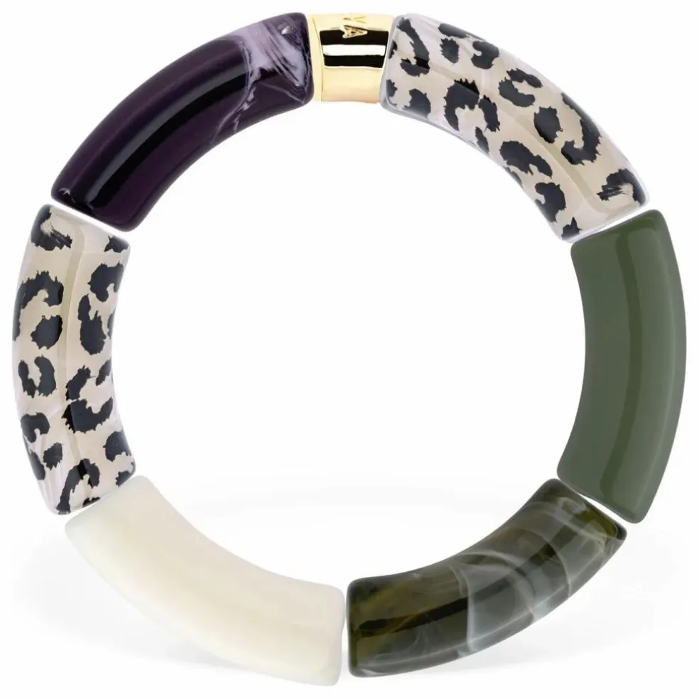 Bracelet Capi 2 | Vert foncé