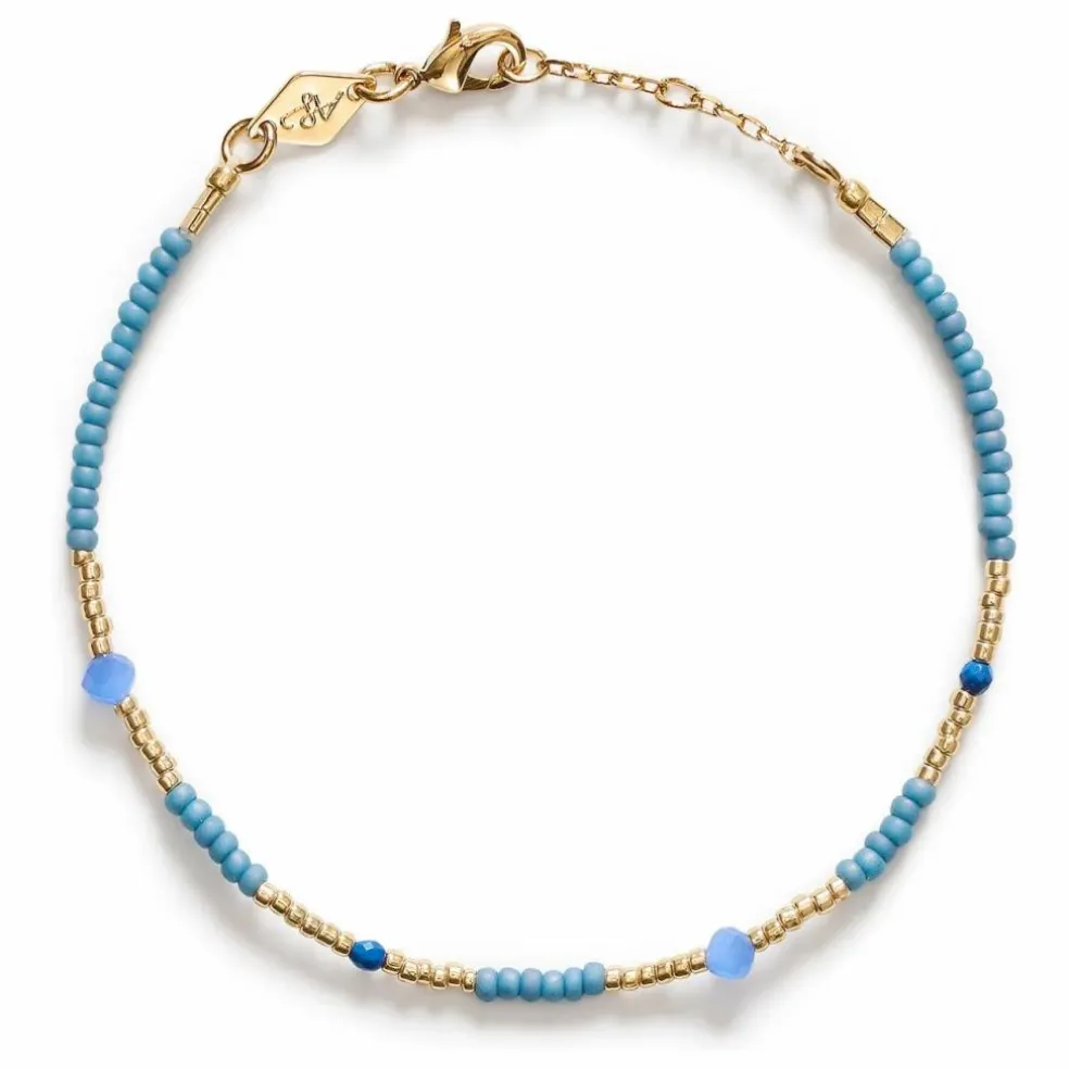Bracelet Clémence | Bleu