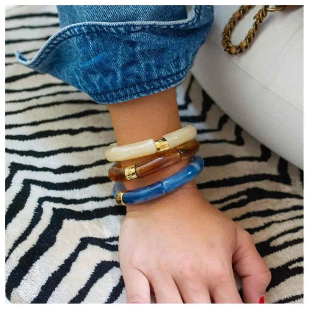 Bracelet Igarape Mono 1 | Bleu