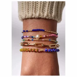 Bracelet Magic Moments | Rouge foncé