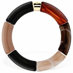 Bracelet Moca 3 | Marron