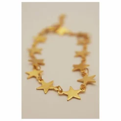 Bracelet Multistars | Doré