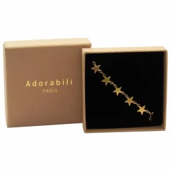 Bracelet Multistars | Doré