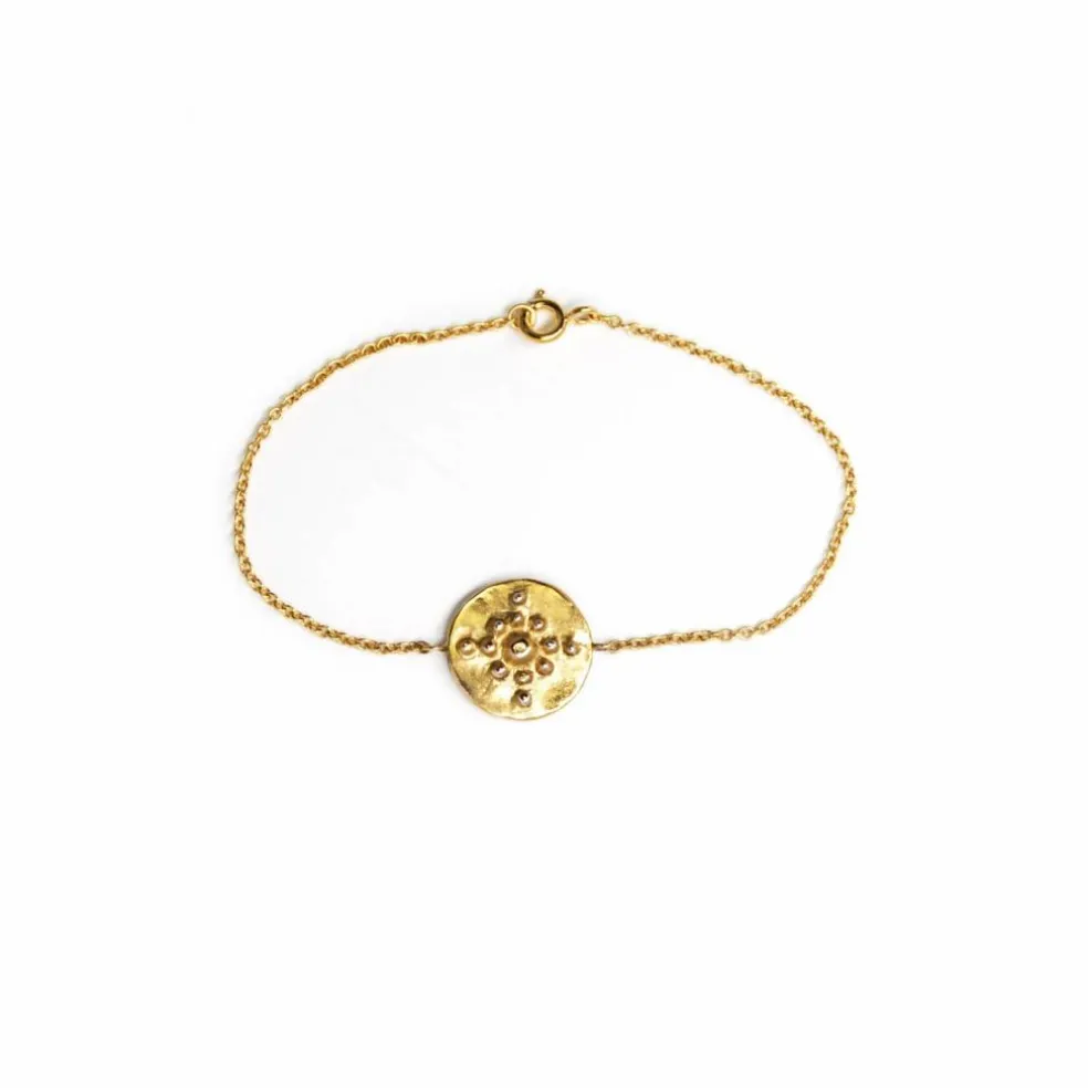 Bracelet Orion | Doré