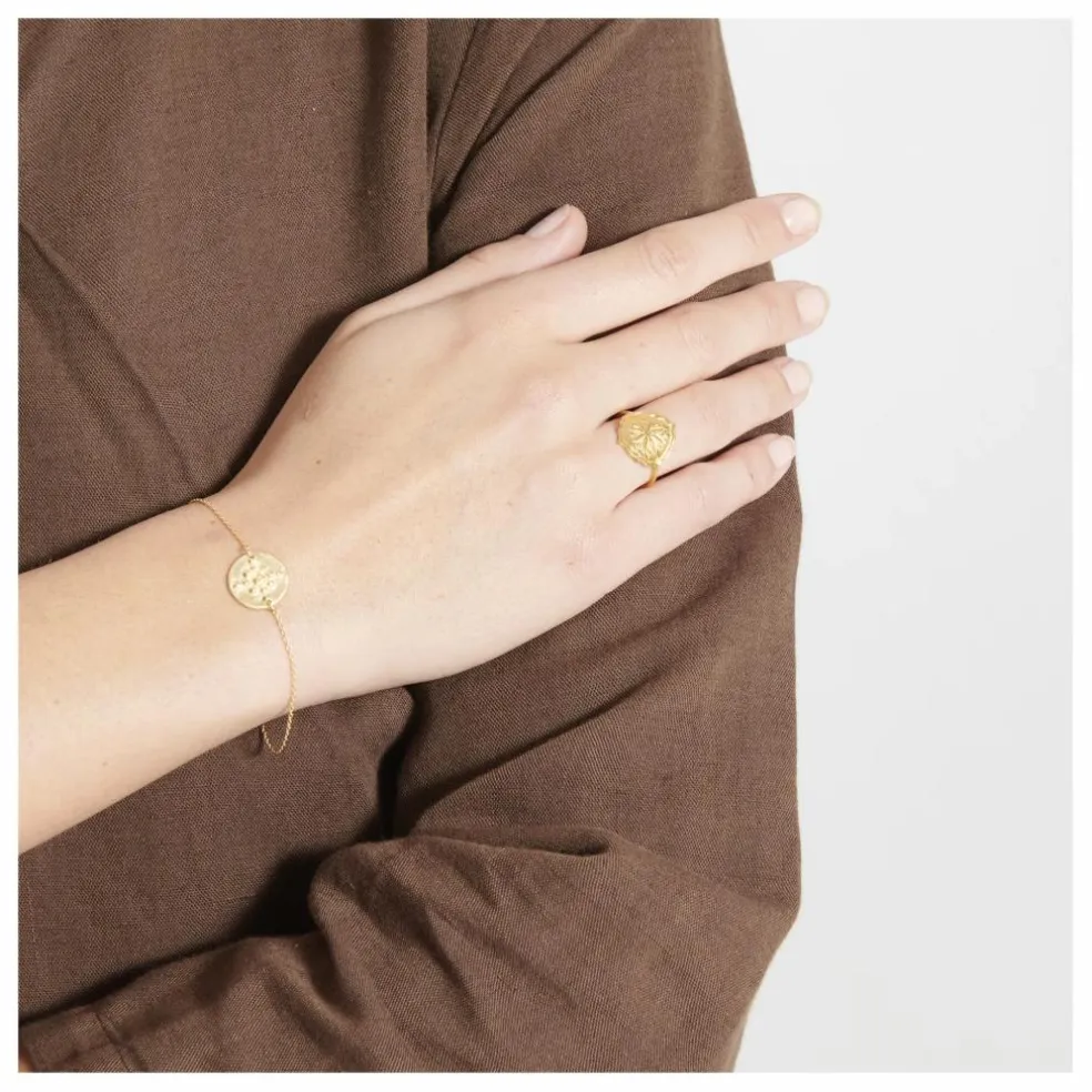 Bracelet Orion | Doré